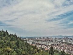 -府君山公园