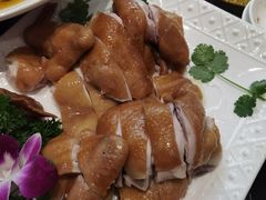 家乡风味鸡-好彩海鲜火锅饭店(银河百老汇店)
