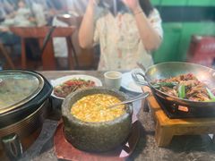 -绿茶餐厅(天津天河城店)