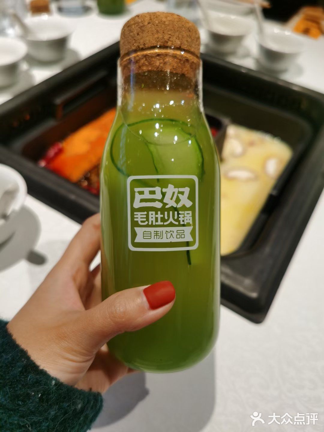 巴奴上了低温午餐肉，听说还是米其林工艺