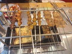 -7只羊·鲜羊肉串·地锅鸡精酿(玄武墨香路店)