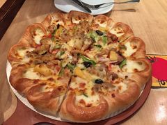 -必胜客(大梅沙8号仓店)
