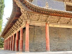 -张掖大佛寺景区