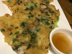 煎蚝仔烙-广东道至正餐厅(区庄店)