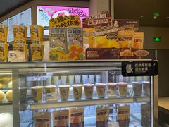 -LELECHA乐乐茶(百货大楼店)