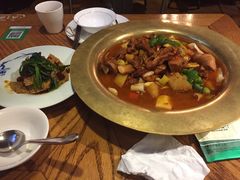 -阿罗新疆菜(人民广场店)