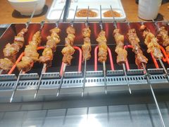 -汉城烧烤(西稍门劳动路店)
