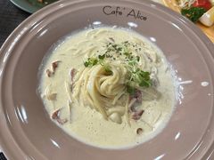 -Cafe Alice咖啡爱丽丝(奥城店)