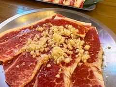 -弘彩英·烤牛舌·年糕火锅(蓝色港湾店)