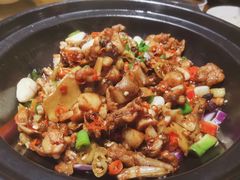 -格塘人家·山泉水煮鱼(望兴家园店)