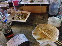 -郑贵初烧烤·烤凤爪的发明者(王家湾店)