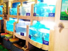 水产区-大榭国际大酒店-中餐厅