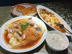 -锦绣金山人家(友谊店)