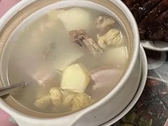 腌鲜汤-蘭心餐厅(进贤路店)