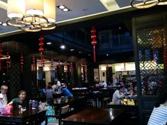 大堂-咸亨酒店•非遗绍兴菜•中华老字号(堂吃餐厅)