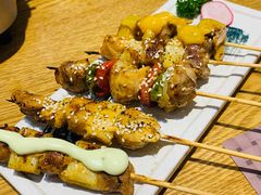 -林妈妈村·日式料理(宝山万达店)