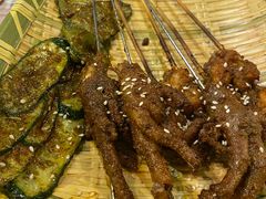 -美膳居川菜馆油焖大虾烧烤(卓刀泉店)