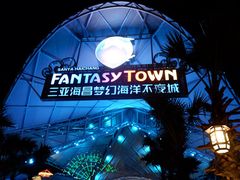 -三亚海昌梦幻海洋不夜城