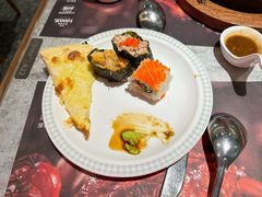 -西十二街牛排(顺义华联店)