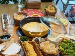 -四喜小胖·北京涮肉(五道营店)