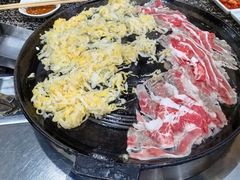 -海花锅盖烧烤店(怡馨家园店)