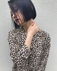 -MYYF SALON烫发染发