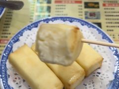 金牌炸牛奶-捷信牛奶甜品世家(柳巷店)