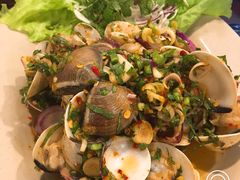 -Thai Market Restaurant( 04 Tran Quoc Toan)