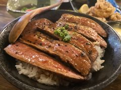 牛肉饭-白石的深夜食堂(大上海店)
