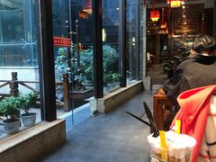 大堂-毅祥斋老孙家泡馍(北院门鼓楼店)