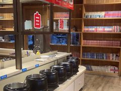 -粥六•新晋菜(柳巷店)