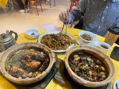 -天宝食坊·啫啫煲大排档(西华路店)