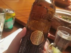 匠心营造雪花啤酒-老江南春·中国龙菜(衡山路店)