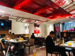 大堂-弓家大队老碗面(高新咖啡街区店)