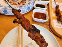 -哈啾嗨·蒙文化主题餐厅(京汉新城店)