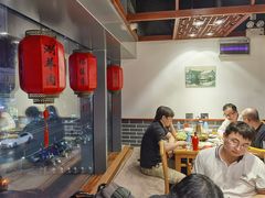 -裕德孚手切涮羊肉(建业凯旋广场店)