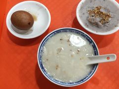 花生汤-没牙伯花生汤店(老药洲店)