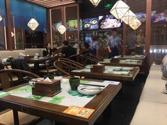 大堂-云海肴云南菜(曲江大悦城店)