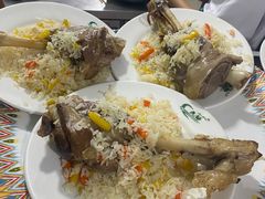 -民杨抓饭(柏香苑店)