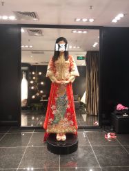 -GRACE KELLY婚纱与礼服(北京店)
