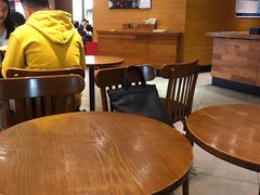 大堂-星巴克(兰州国芳百货店)