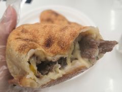 MM烤牛肉卷-山姆美式餐吧(鼓楼店)