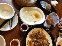 -丰圆轩粤式茶楼 . 点心粤菜(夏茅店)