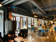 大堂-sugarman espresso素饮糖人高新咖啡工厂