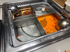 -海底捞火锅(金山百联店)