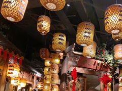大堂-南京大牌档(之心城店)
