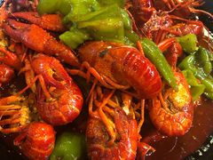 -三太子地摊烧烤·小龙虾(北蔡店)