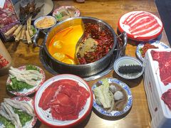-谭三娘鲜切牛肉自助火锅(星辰汇店)
