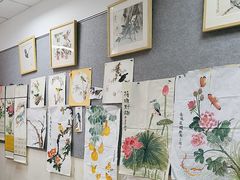 -秦汉胡同国学书法围棋民乐书院(青浦分馆)