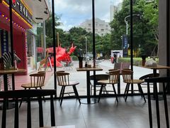露天位-陈家生煎(世茂双子塔店)